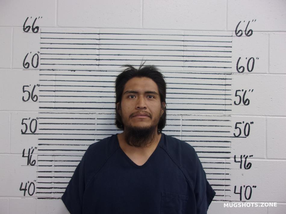 APACHITO FILBERT 06/02/2023 Socorro County Mugshots Zone