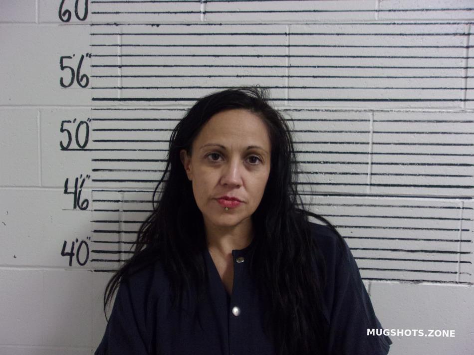 LUCERO JENNIFER 08/23/2023 - Socorro County Mugshots Zone