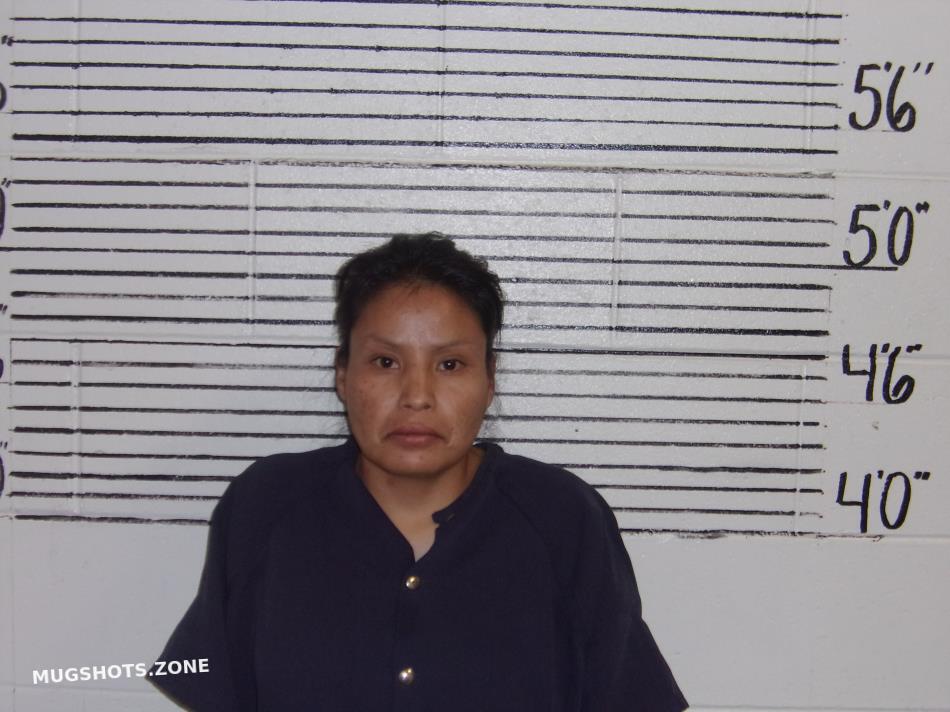 APACHITO REBECCA 10/26/2023 - Socorro County Mugshots Zone