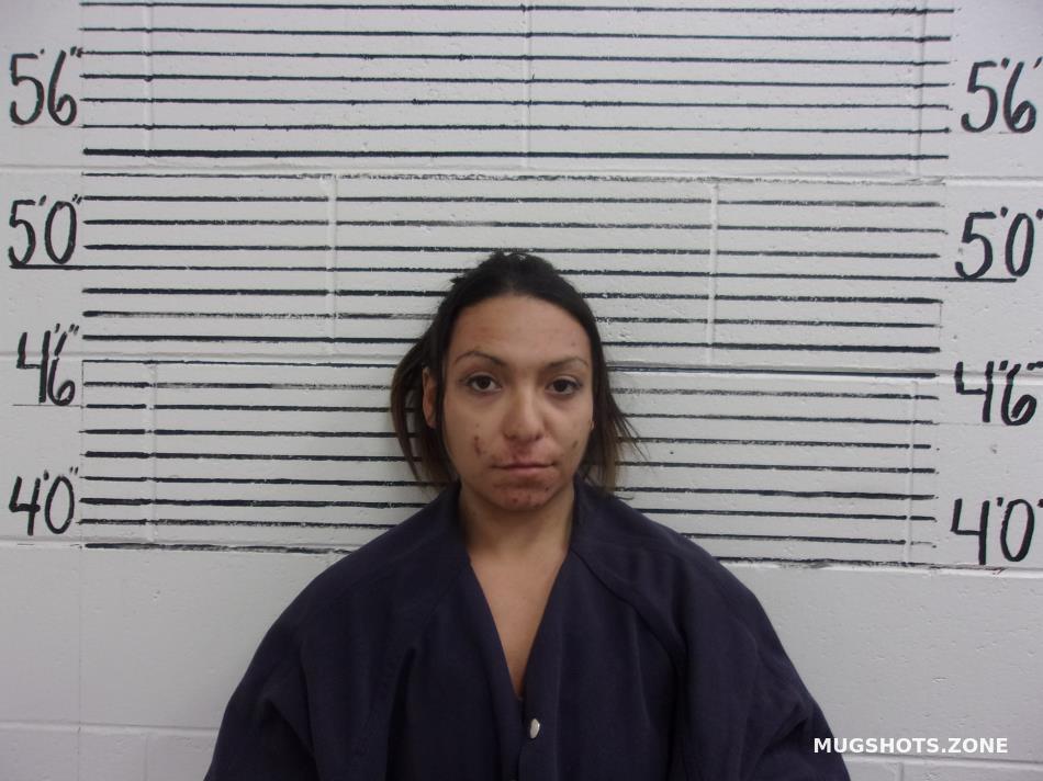 SALAS CRISTAL 12/30/2023 - Socorro County Mugshots Zone