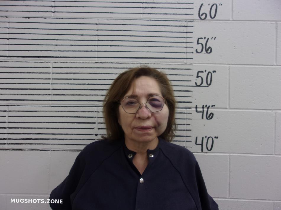 ORDONEZ ROSA 01/01/2024 Socorro County Mugshots Zone