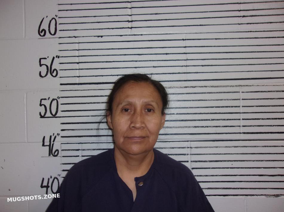 APACHITO YOLANDA 01/01/2024 Socorro County Mugshots Zone