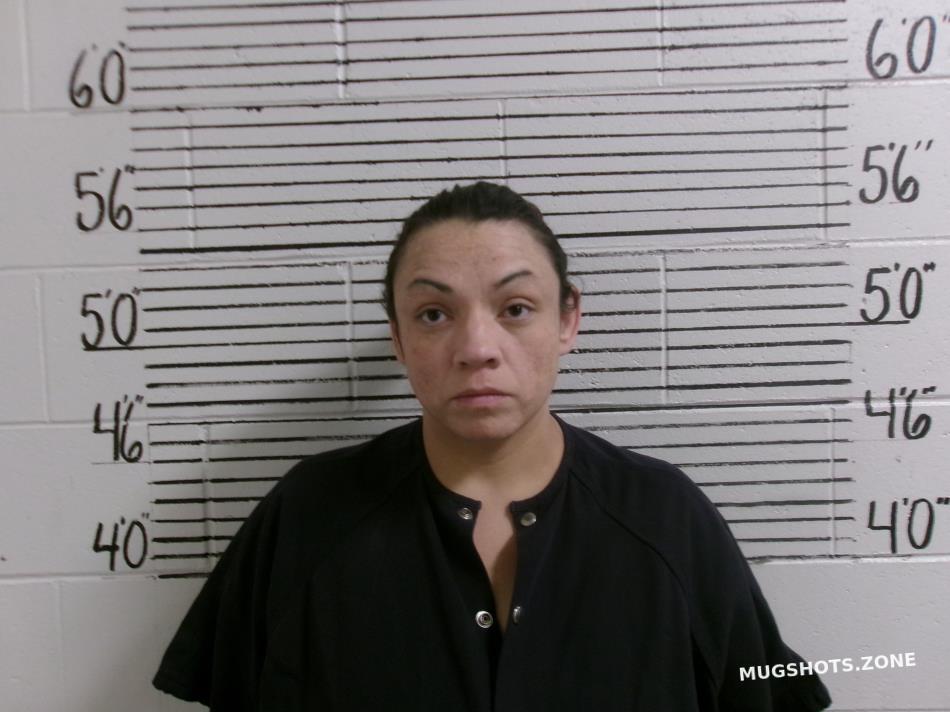 CABRALES VICTORIA 02/22/2024 - Socorro County Mugshots Zone