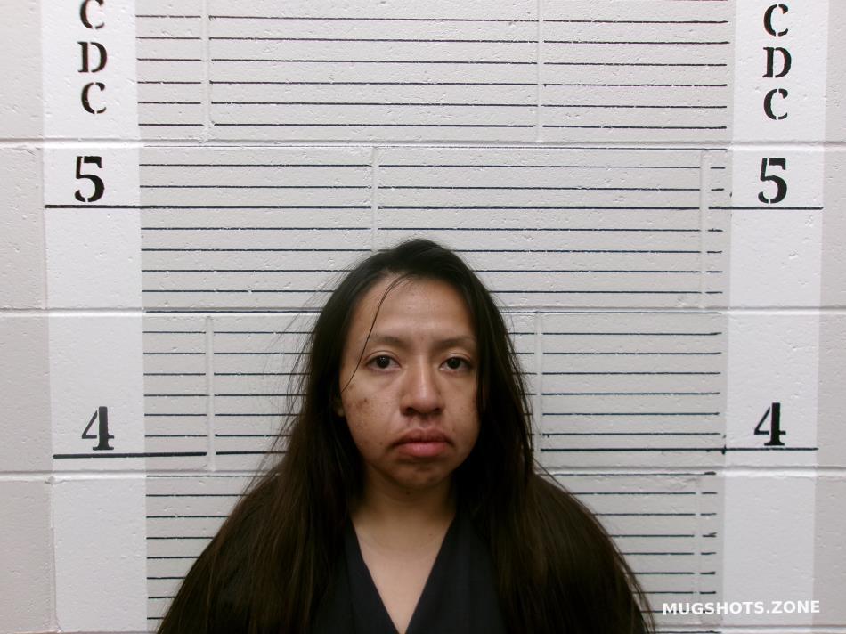 AGUILAR ANTONIA JOSEFINA 05/14/2024 - Socorro County Mugshots Zone