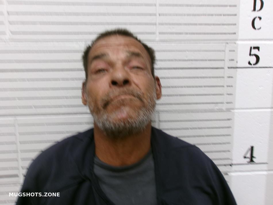 GARCIA BARNEY GILBERT 06/07/2024 - Socorro County Mugshots Zone