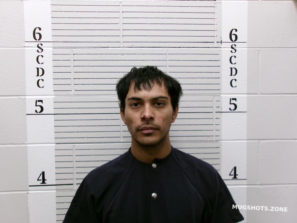 AGUILAR JUAN 01/19/2025 Socorro County Mugshots Zone