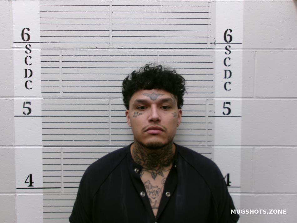 MARQUEZ ANDY 02/14/2025 Socorro County Mugshots Zone