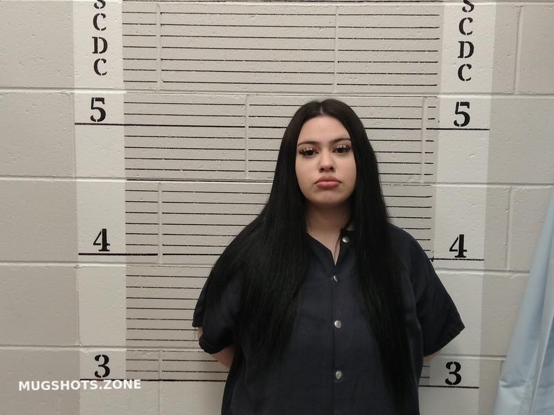 RAEL ALEXIS MARISSA 01/22/2026 - Socorro County Mugshots Zone