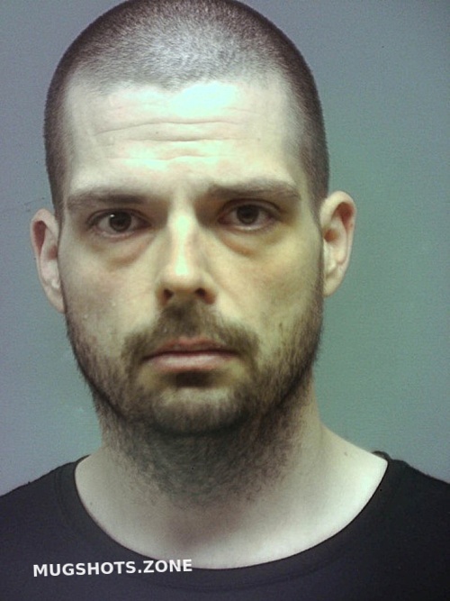 HUBBARD BRIAN 01/18/2024 Southeastern Regional Jail Mugshots Zone