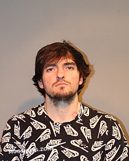 BURKE HOLDEN TYLER 03/04/2022 Southwest Regional Jail Mugshots Zone