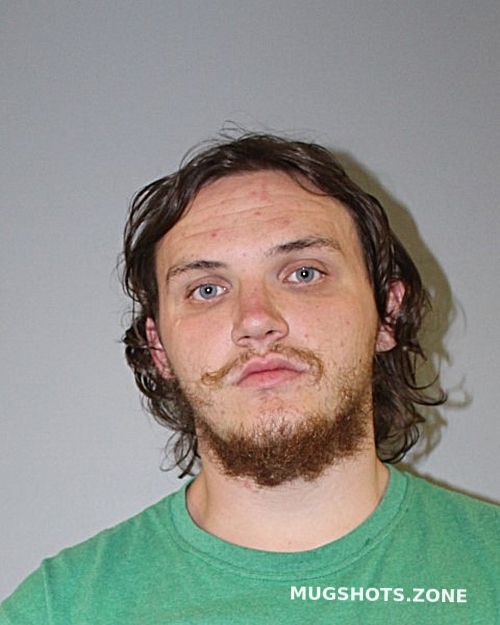 HARRIS JACOB ALLEN 05/24/2022 - Southwest Regional Jail Mugshots Zone