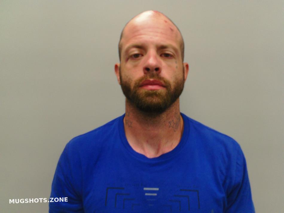 HONAKER TRAVIS WAYNE 09/09/2022 Southwest Regional Jail Mugshots Zone