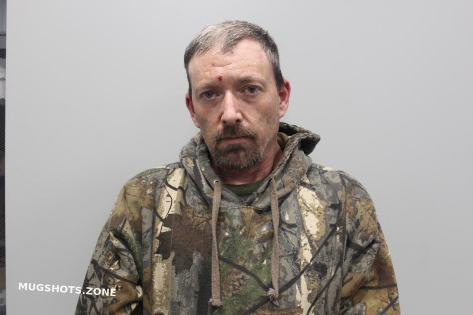 WOODWARD BRIAN WILLIAM 11/25/2022 Southwest Regional Jail Mugshots Zone