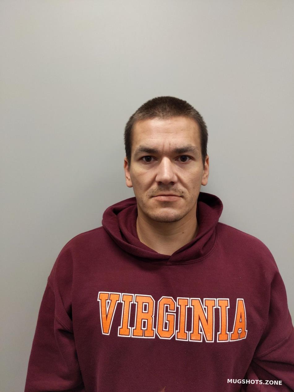 BILLINGS AARON MATTHEW 12/16/2022 Southwest Regional Jail Mugshots Zone