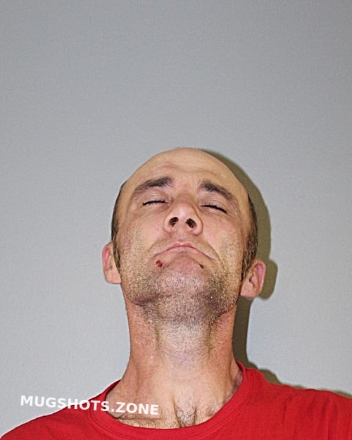 KENNEDY PERSHING SCOTT 01/05/2023 Southwest Regional Jail Mugshots Zone