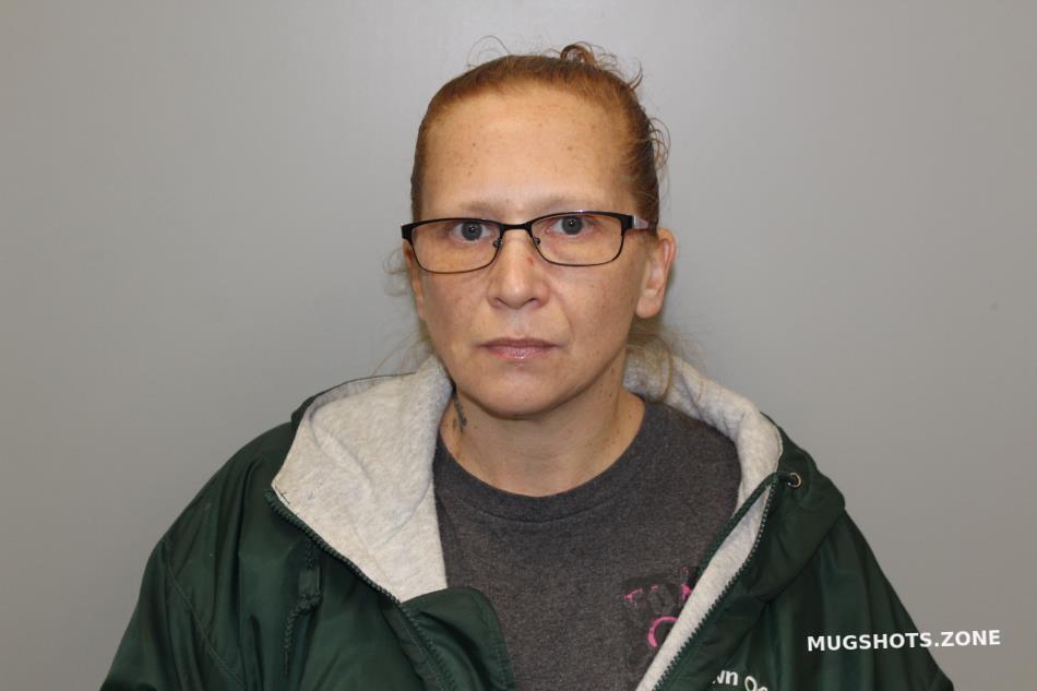 GILBERT KELLY ANN 01/06/2023 Southwest Regional Jail Mugshots Zone