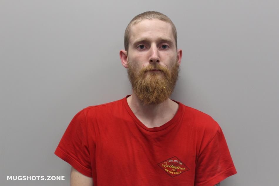 HAMMOND JOHN RYAN 02/02/2023 Southwest Regional Jail Mugshots Zone