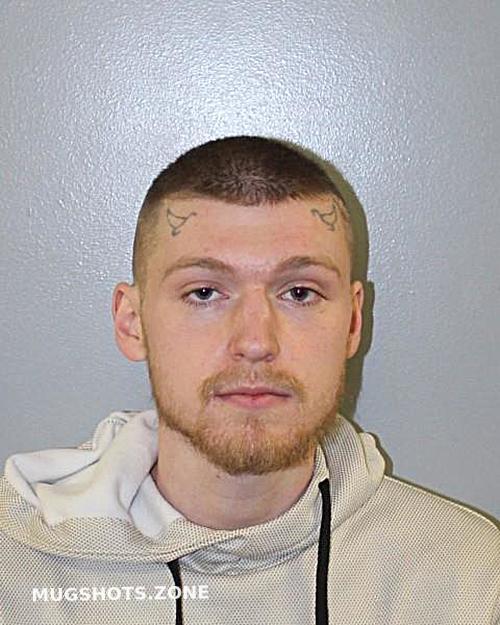 COBURN LEONARD 02/03/2023 Southwest Regional Jail Mugshots Zone