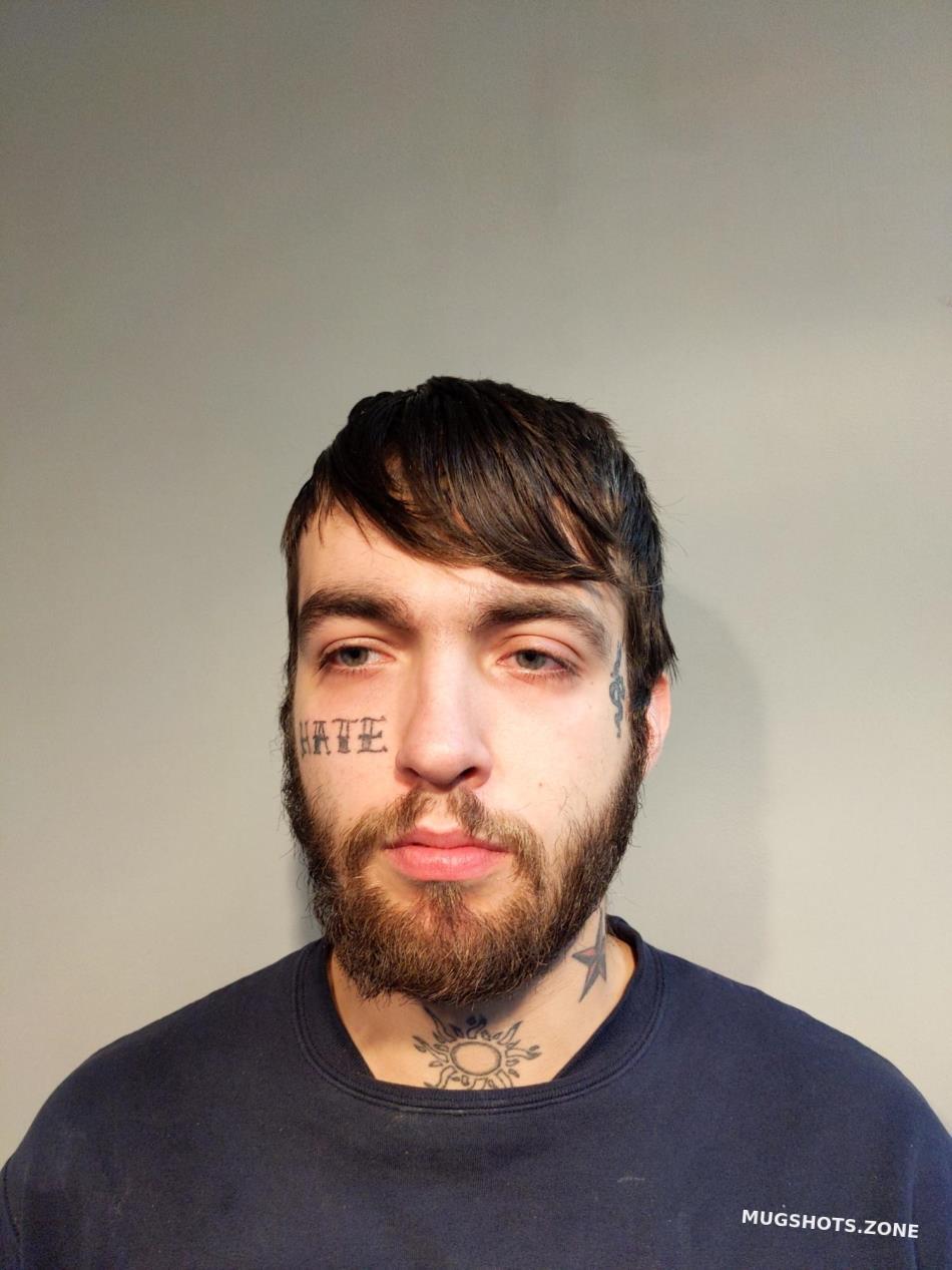 NEWSOME STEVEN RYAN 02/10/2023 Southwest Regional Jail Mugshots Zone