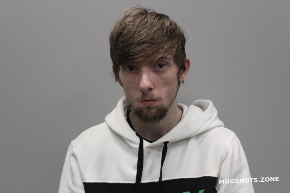 BALL LANDON DAVIS 02/22/2023 Southwest Regional Jail Mugshots Zone