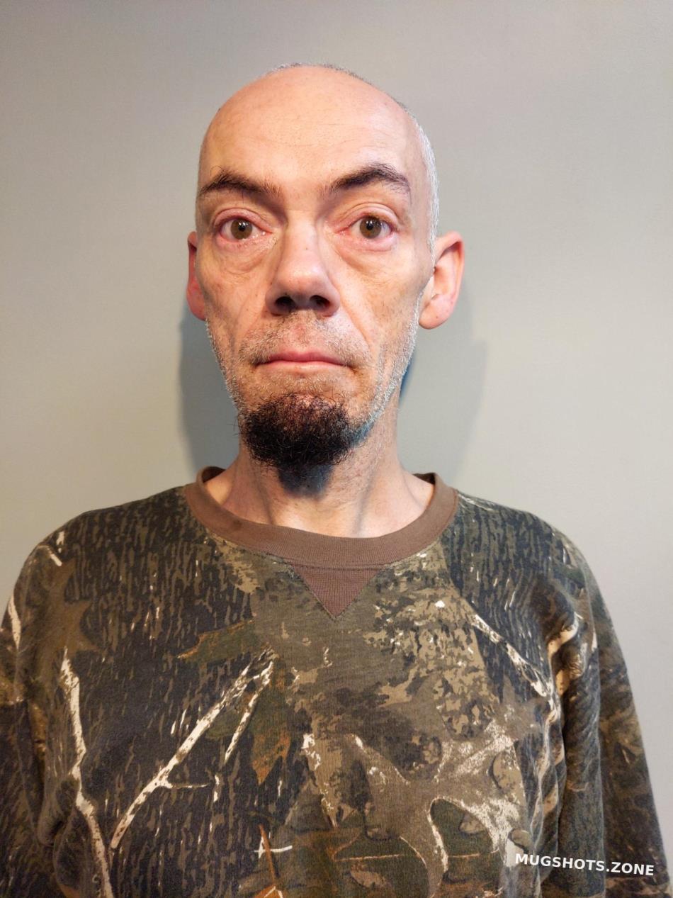 GIBSON HUBERT ELLIS JR 04/06/2023 Southwest Regional Jail Mugshots Zone