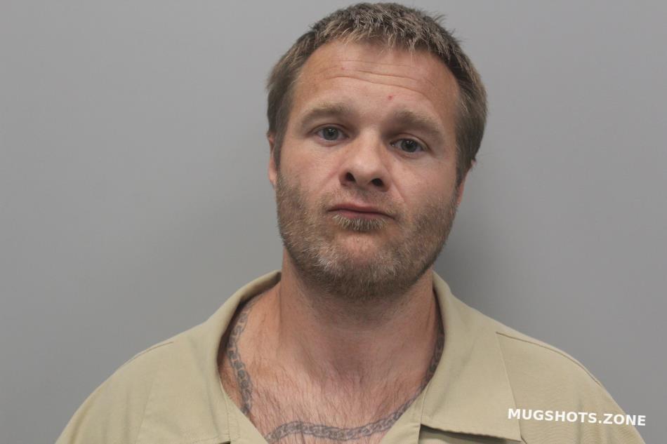 ST CLAIR AARON LEE 04/07/2023 Southwest Regional Jail Mugshots Zone