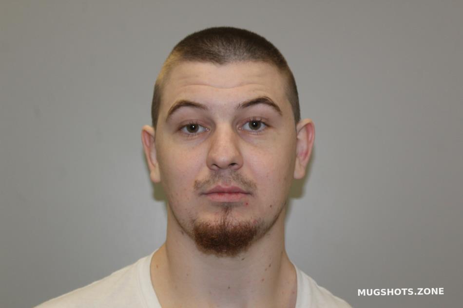 AUSTIN LEE 05/12/2023 Southwest Regional Jail Mugshots Zone