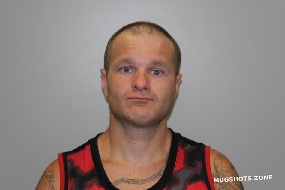 ST CLAIR AARON LEE 07/11/2023 Southwest Regional Jail Mugshots Zone