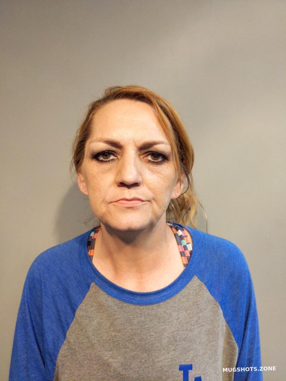 WINEBARGER RACHEL ANN 07/19/2023 Southwest Regional Jail Mugshots Zone