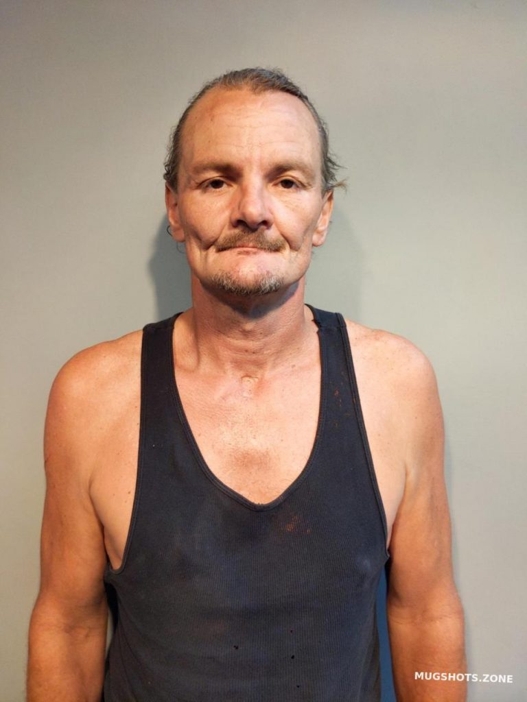 RHOTON CORY JASON 07/24/2023 - Southwest Regional Jail Mugshots Zone