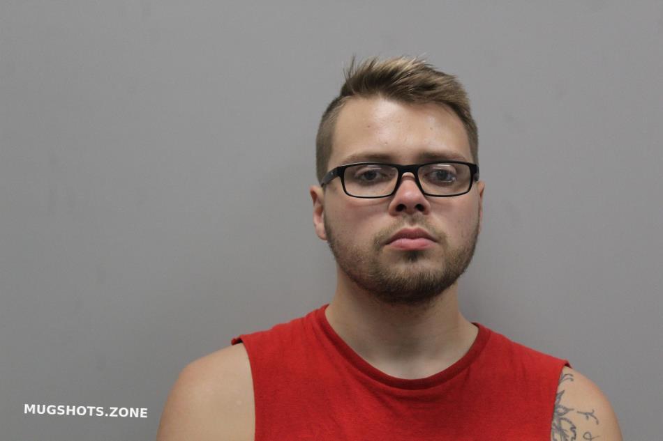 WHITE LANDON 08/17/2023 Southwest Regional Jail Mugshots Zone