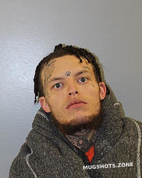 MERRITT KALEB JORDAN 08/17/2023 Southwest Regional Jail Mugshots Zone