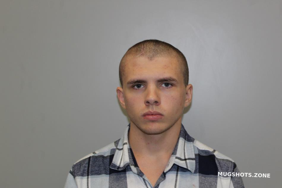 TEDDER JOSHUA MATTHEW 08/24/2023 Southwest Regional Jail Mugshots Zone