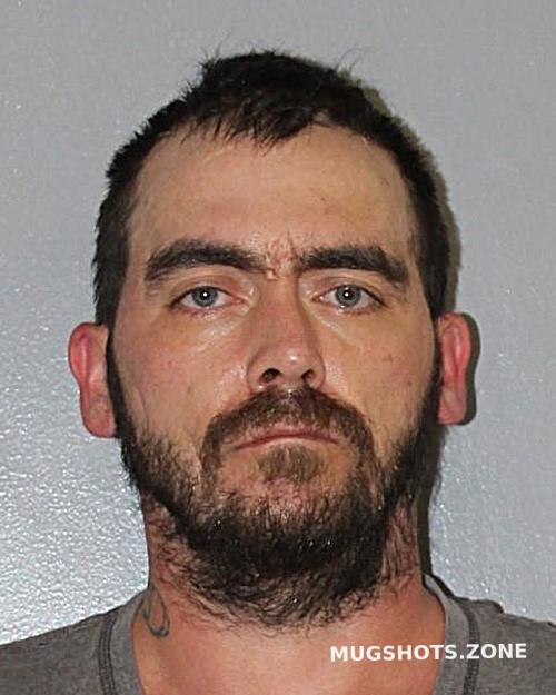 RAMEY BRETT RYAN 08/31/2023 Southwest Regional Jail Mugshots Zone