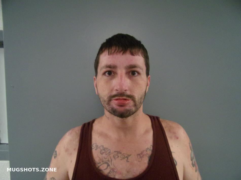 DILLOW TIMOTHY RAY 09/01/2023 Southwest Regional Jail Mugshots Zone