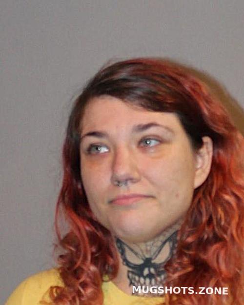 POGUE REBECCA LYNN 09/03/2023 Southwest Regional Jail Mugshots Zone