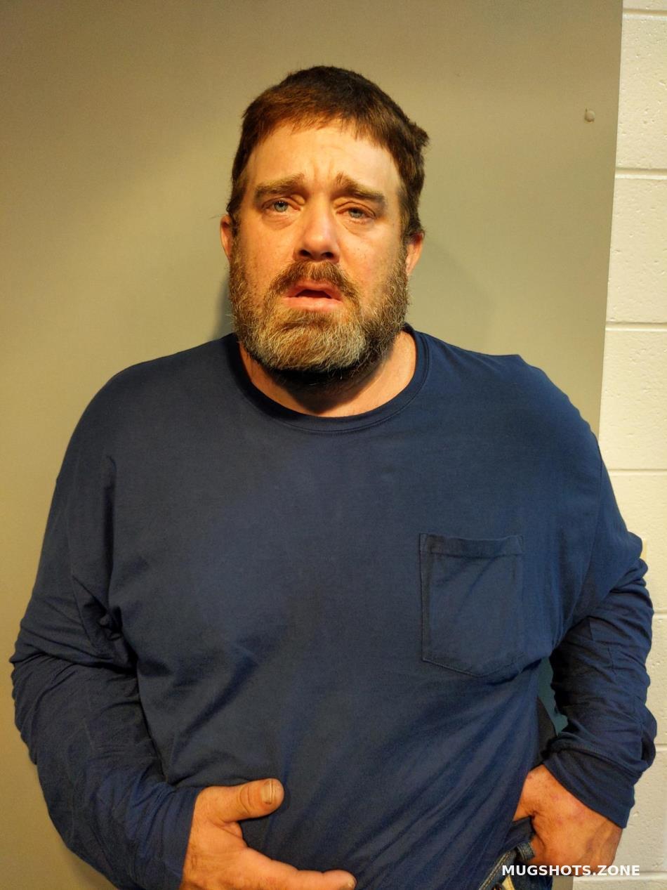 COPE ADAM WAYNE 10/03/2023 Southwest Regional Jail Mugshots Zone