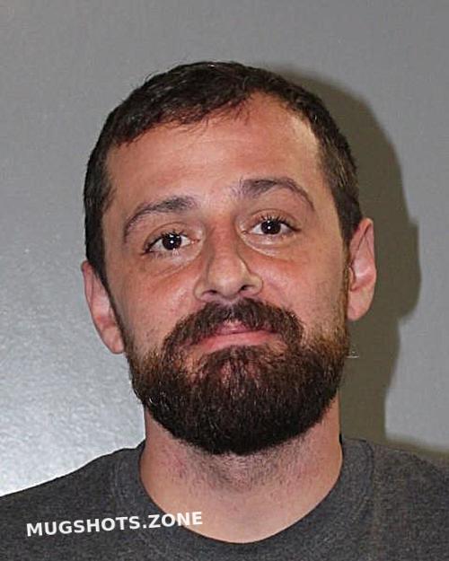 DOTSON JOSHUA BENJAMIN 10/26/2023 Southwest Regional Jail Mugshots Zone