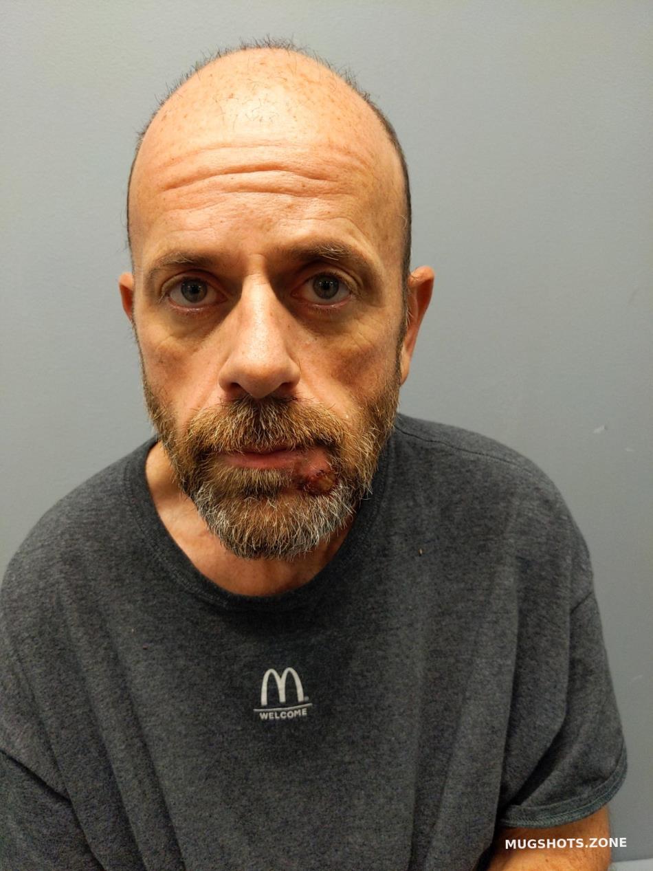 STEELE RUSTY ALLEN 11/13/2023 Southwest Regional Jail Mugshots Zone