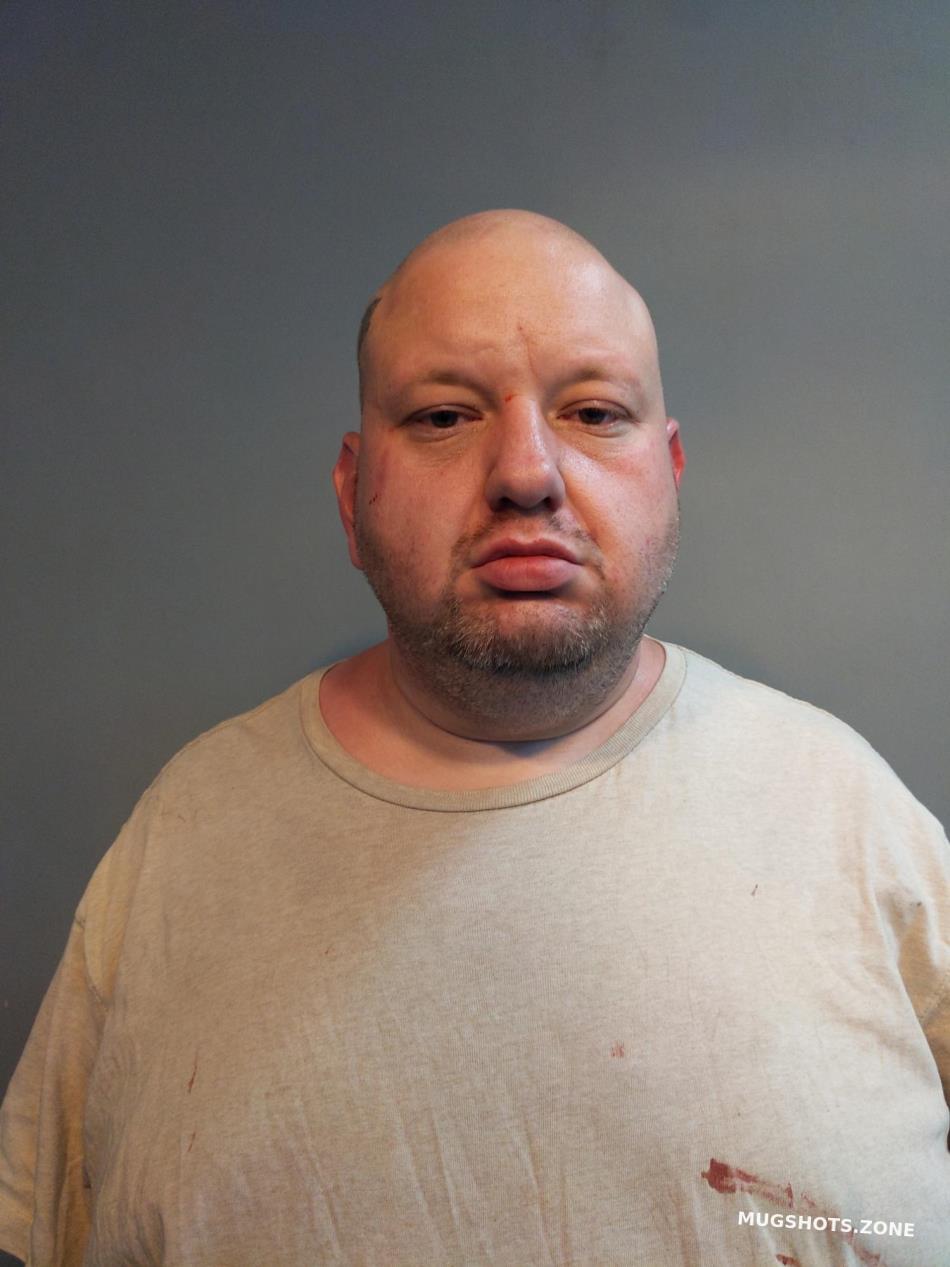 STANLEY JUSTIN SHANE 11/19/2023 Southwest Regional Jail Mugshots Zone