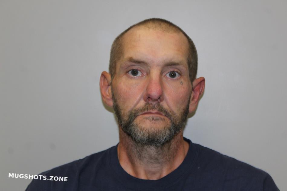 MESSER DONNIE WENDALL 11/27/2023 Southwest Regional Jail Mugshots Zone