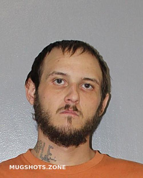 MCCOY THOMAS OVAL 12/15/2023 Southwest Regional Jail Mugshots Zone