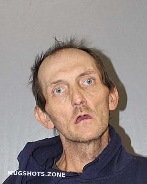 SLUSS GARY CLYDE 12/25/2023 - Southwest Regional Jail Mugshots Zone