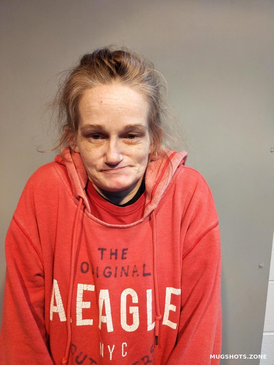 PAGE HEATHER NICOLE 12/31/2023 Southwest Regional Jail Mugshots Zone