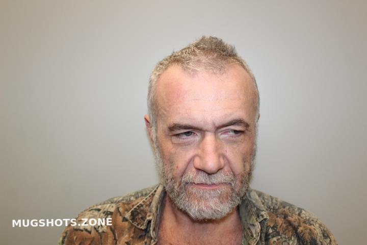 WALLACE TOBY WAYNE 02/24/2024 - Southwest Regional Jail Mugshots Zone