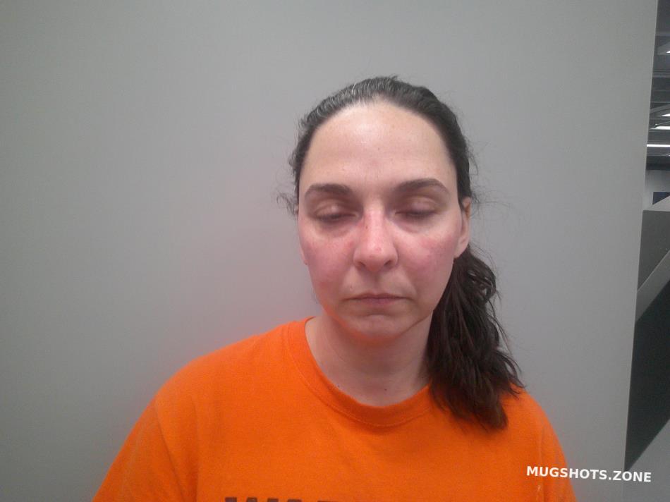 SALYER-BLEVINS BRITTNEY DANIELLE 03/30/2024 - Southwest Regional Jail ...