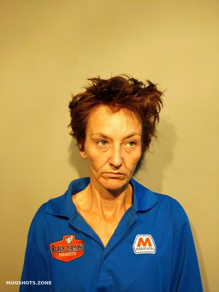 HATFIELD JAMIE LYNN 08/18/2024 Southwest Regional Jail Mugshots Zone