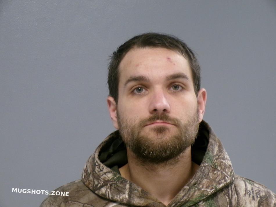 YOUNG TREVOR SCOTT 01/14/2025 - Southwest Regional Jail Mugshots Zone