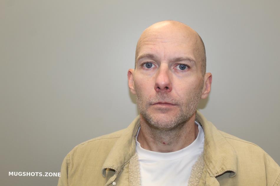 GROSS JASON BRAD 01/23/2025 - Southwest Regional Jail Mugshots Zone