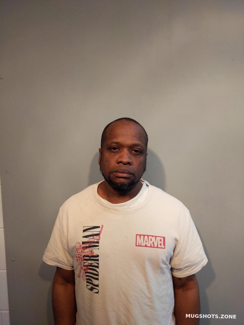 HAROLD MARK ANTHONY 02/20/2025 - Southwest Regional Jail Mugshots Zone